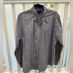 JCREW button down
